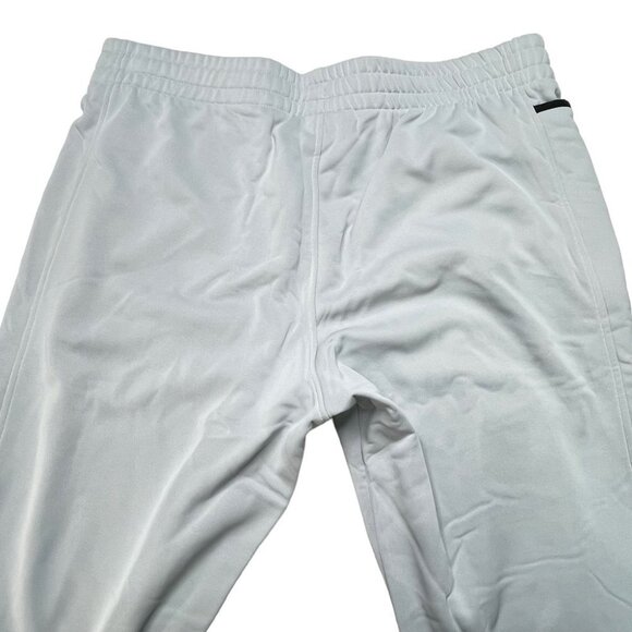 Under Armour Pan Halo Grey Polyester Blend Mens Jogger Sweatpants 4XL - Picture 9 of 13